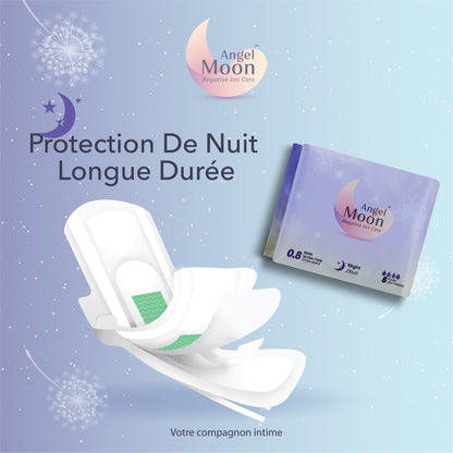 PAQUET MAUVE / NUIT