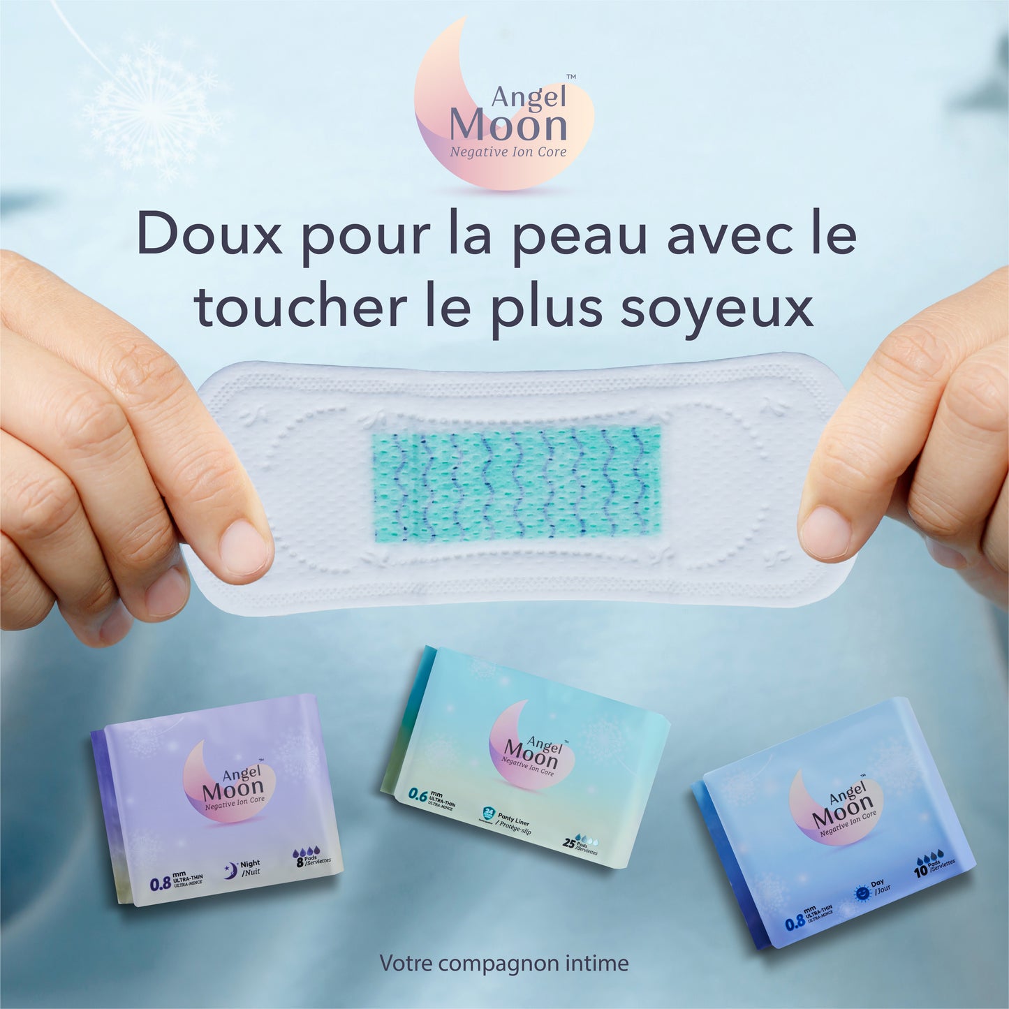 PAQUET VERT / PROTEGE SLIP