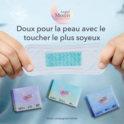 PAQUET VERT / PROTEGE SLIP
