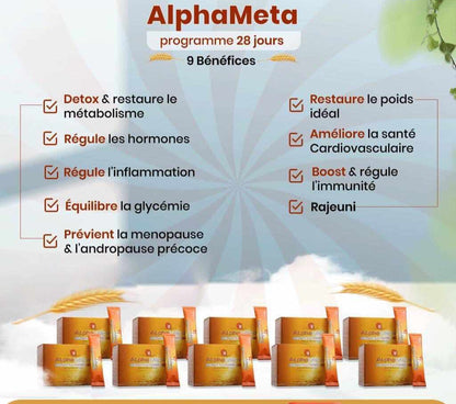 ALPHA META